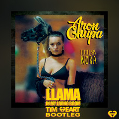AronChupa, Little Sis Nora - Llama In My Living Room (TIM HEART Bootleg)