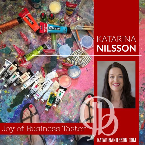 Connecting to your business - energetic exercise