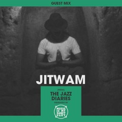 MIMS Guest Mix: Jitwam (The Jazz Diaries, India)