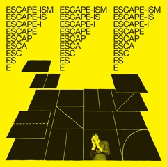 Escape-ism "Almost No One (Can Have My Love)"