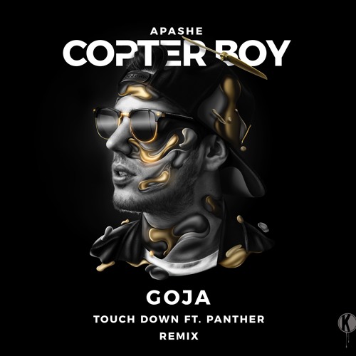 Apashe - Touch Down feat. Panther (Goja Remix)