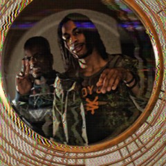 Demon Curse Mark- Gold Saint x KAZAMI (prod dior daze)