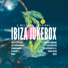 Greg Sletteland - The DJ's Spinning [Melrose Mashup 2017]