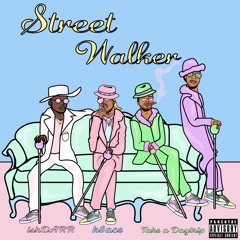 IshDARR, K$ACE & Take a Daytrip - Street Walker