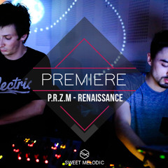 PREMIERE : PRZM - Renaissance [SMB Records]