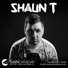 Shaun T - A Journey Through A Summer Of Hardstyle