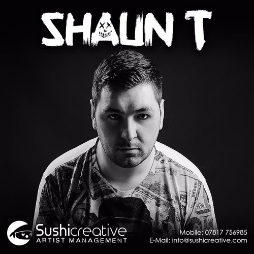 Shaun T - A Journey Through A Summer Of Hardstyle