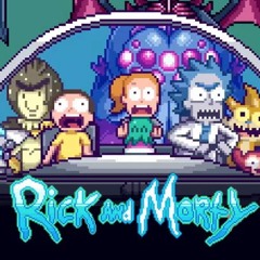 Rick and Morty Theme (16bit Version)