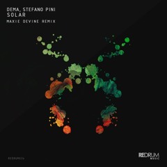Dema & Stefano Pini - Solar Ep