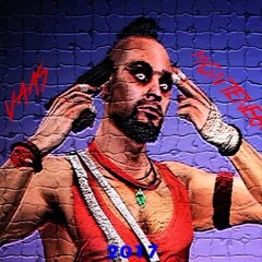 STAFF OF RAP - VAAS MONTENEGRO