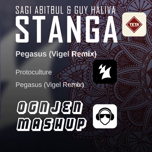 Stream Sagi Abitbul & Guy Haliva Vs. Protoculture & Vigel - Stanga Vs.  Pegasus (Ognjen Mashup) by Ognjen | Listen online for free on SoundCloud