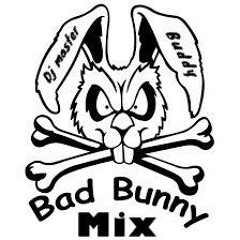 BAD BUNNY MIX BY DJ MASTER BUDDY 2017