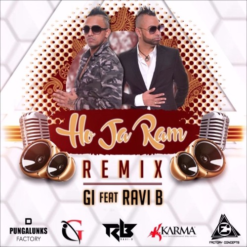 GI X Ravi B - Ho Ja Ram Nam (Remix) [DJ Maco Extended Edit]