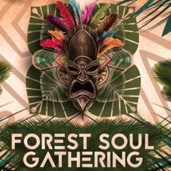 Forest Soul Gathering 2017 - Chill Floor - Dj PSYweONE