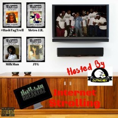 #HashTagTrell ft Metro J.R. - Blue Money