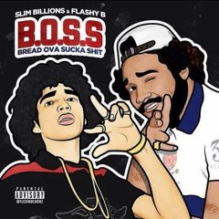 Slim Billions & Flashy B - GSP (Prod. By Lil Nick)
