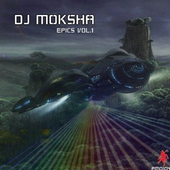 Dj Moksha - Who wants to be king (Preview No Master Epic Series EP) on Pan Music Records