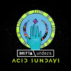Britta Unders @ acid sundays ibiza