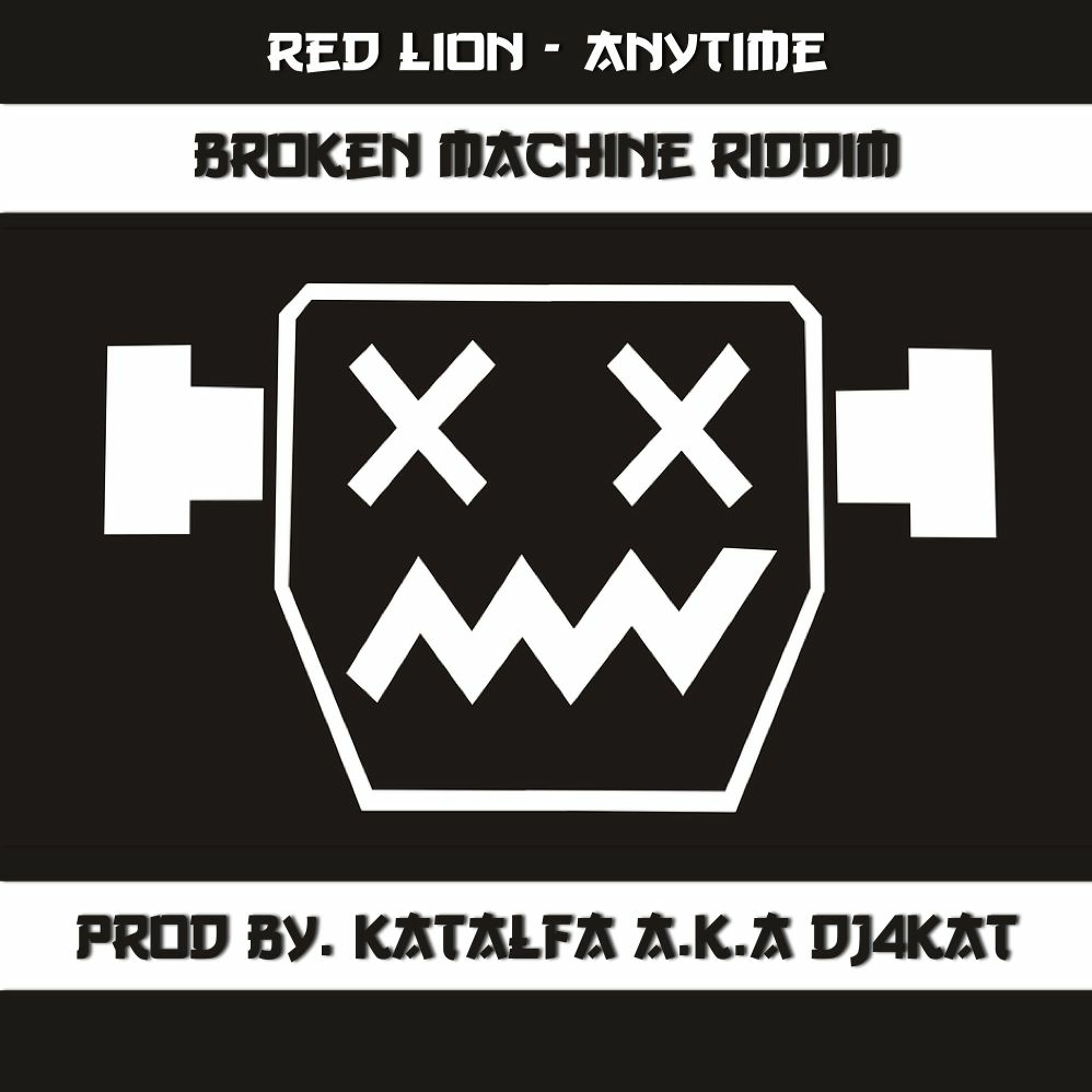 Red Lion - Anytime (Prod. by DJ4Kat) episode artwork