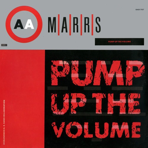 Stream Marrs Pump Up The Volume (Driedijk's Ultimate Club Remix) by future_underground Stream Marrs Pump Up The Volume (Driedijk's Ultimate Club Remix) by future_underground
