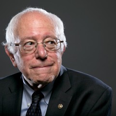 Bernie Sanders Impression