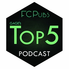 Gage's Top 5: Ep. 1 - Top 5 Albums of 2007 with Quinn Miller