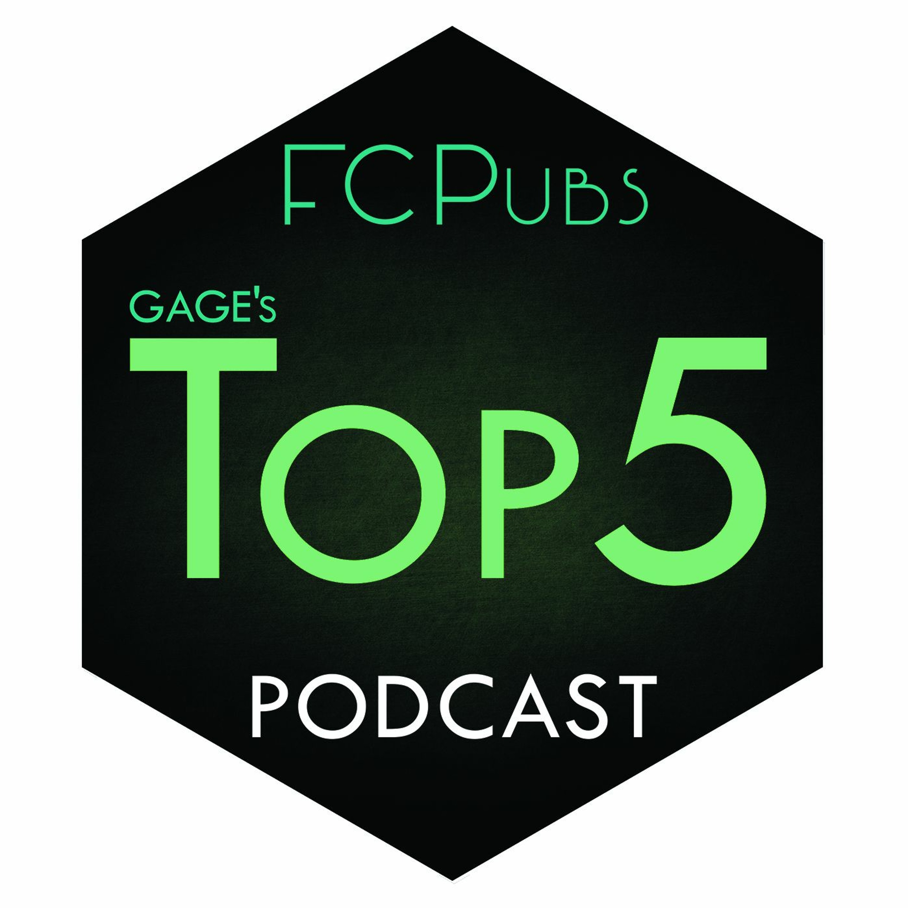 Gage's Top 5: Ep. 1 - Top 5 Albums of 2007 with Quinn Miller episode artwork