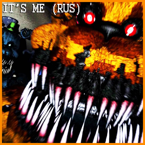 【Jeroi D. Mash (Рец Мария) & Cleo-chan】 It's me - FNAF rus song