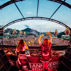 Krewella X Yellow Claw New World Teaser!