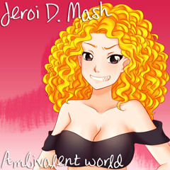 Jeroi D. Mash (Рец Мария) - Ambivalent world (rus cover) Bakemonogatari OP TV-size