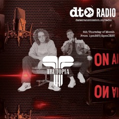 Trutopia On Data Transmission Radio