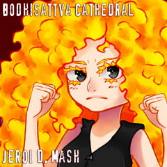 Jeroi D. Mash (Рец Мария) - Bodhisattva Cathedral ~ Taiseidou no Bosatsu (cover) ost HELLSING
