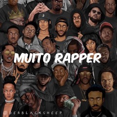 Muito Rapper - Becas x Nameless x Mileuros x Nilton CM & Edu Pic