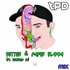 Getter & Adair - Blood (Ft. Georgia Ku)(The Perfect Dual)Mix