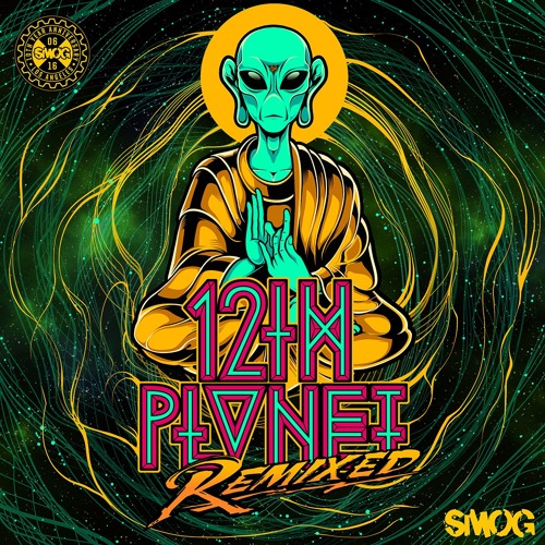 12th Planet & LUMBERJVCK - Stank Gum (Ponicz Remix)