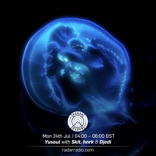 Yusoul w/ Skit, hnrk & Djedi - 25th July 2017