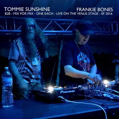 TOMMIE SUNSHINE B2B FRANKIE BONES