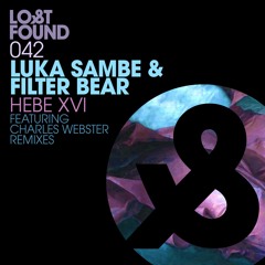 LF042 1. Luka Sambe & Filter Bear - Hebe XVI preview