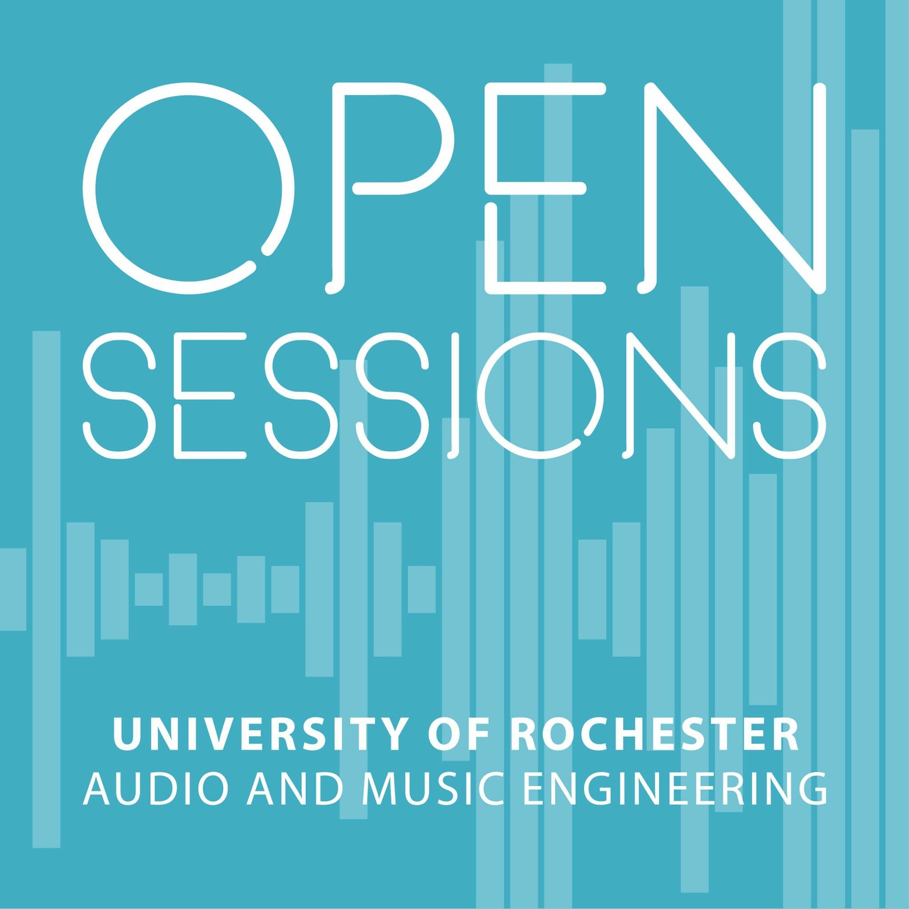 Open Sessions E003 - Mike Brown - April 2017