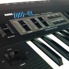 1986 KORG DS-8: New Sound Patches