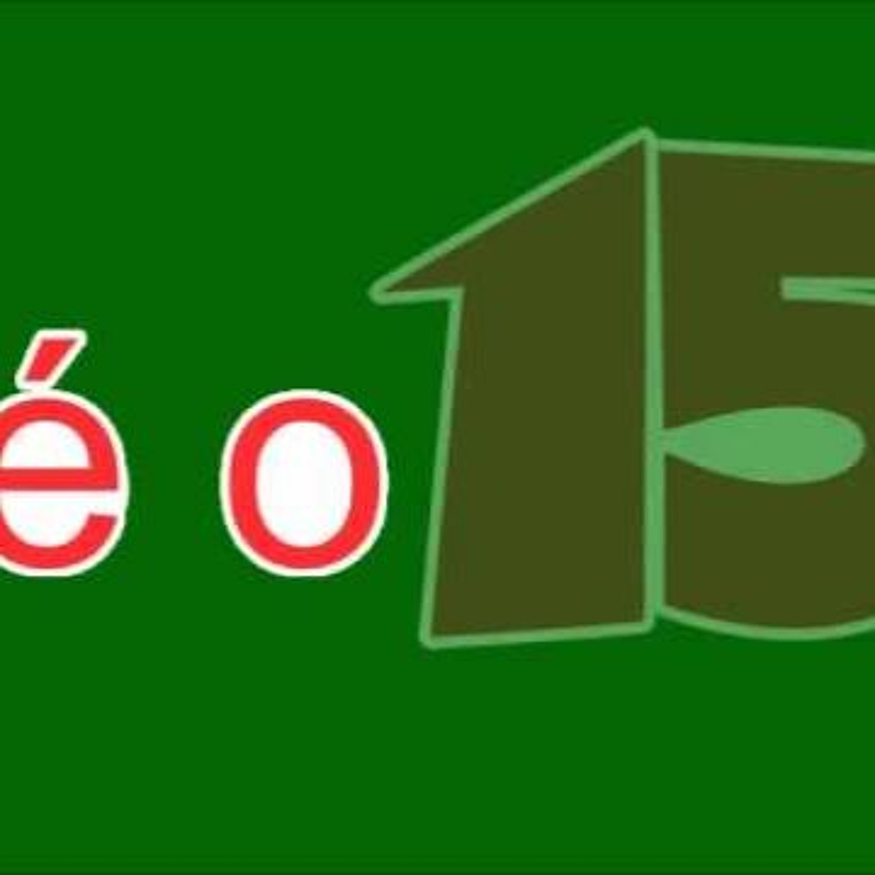 É o 15! - Jingle de Domingos Juvenil (PMDB) - Candidato a Prefeito de Altamira 2012 episode artwork