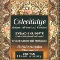 Hz Ali (ra) Celcelutiye kasidesi