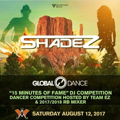 Global 15 Minutes Of Fame AZ 2017