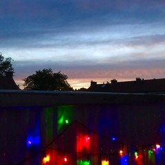 Join me on my balcony in 3D audio