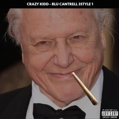 CRAZY-KIDD - BLU CANTRELL 3STYLE 1