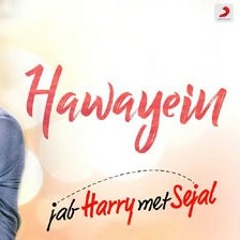 Hawayein - Jab Harry Met Sejal - Piano Version by Ashwin Boedhoe