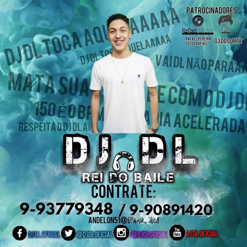 MONTAGEM SE TEU HOBBY É SENTAR [DJ DL] ATABACADA 145bpm