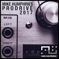 Mike Humphries-The Gate