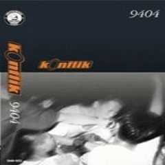 Konflik - The Last Song on Trax