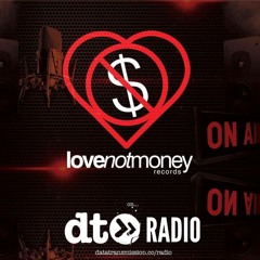 Love Not Money Radio Show 005 - Guestmix from BAMBA D